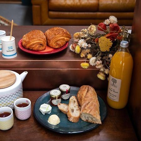 La Suite Saint Georges - Beau Studio Cosy Et Design A 5 Mn Metro Vieux Лион Екстериор снимка