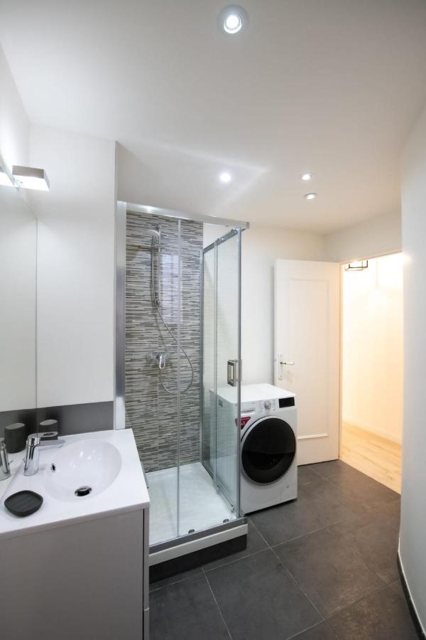 La Suite Saint Georges - Beau Studio Cosy Et Design A 5 Mn Metro Vieux Лион Екстериор снимка